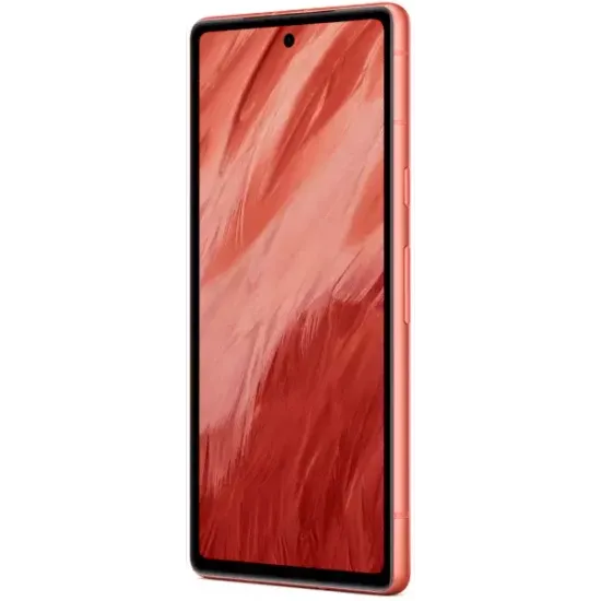 Смартфон Google Pixel 7a 8/128 ГБ Sea, Коралловый