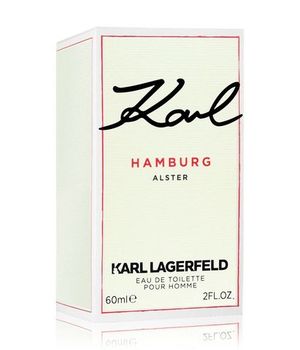 Karl Lagerfeld Karl Hamburg Alster