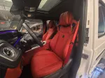 Сиденья для Mercedes Benz G-Class W465 2025 Гелик G63 G500 Капитанские сиденья Кресла Сидения