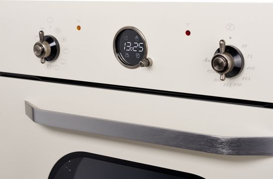 Электрический духовой шкаф Weissgauff EOA 69 OWS