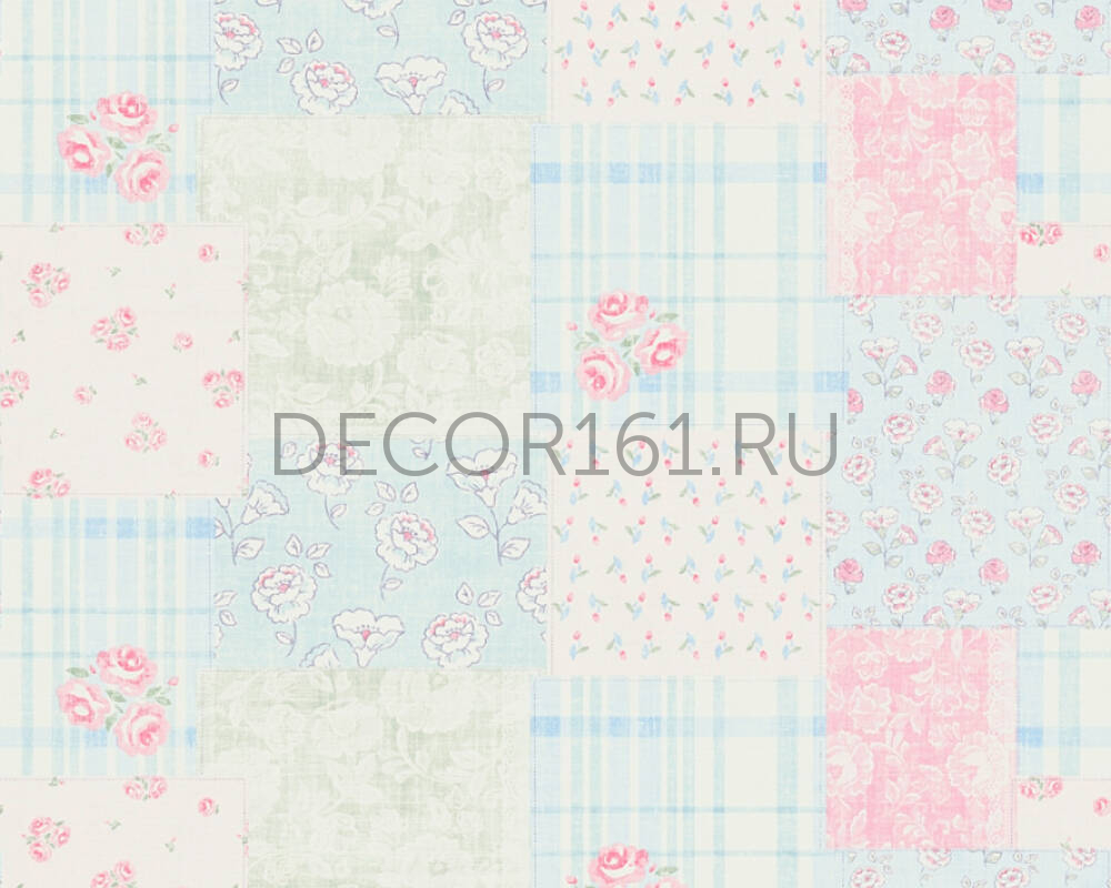 39066-1 Винил на флизе 0,53х10,05 (1*12) (Maison Charme)