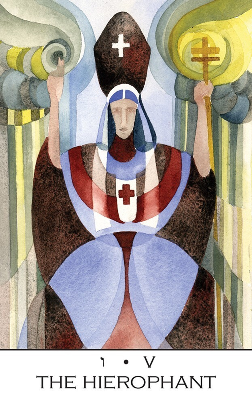 Zillich Tarot in a Tin / Таро Циллиха в жестяной коробке