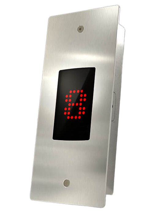 Пост индикации ECLASER ЕС3010 GENEMEK.