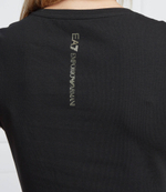 футболка EA7 - черный(3LTT17 TJFKZ)