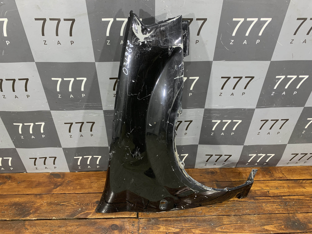 Крыло переднее правое Lada Largus 12-21 Б/У Оригинал 631005023R