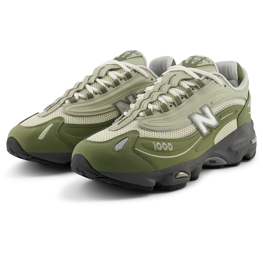 New Balance M1000MEO – зелёные