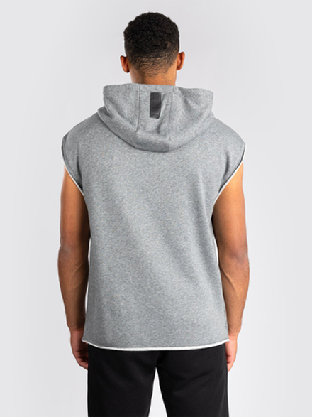 Худи без рукавов Venum Boxing VT Heather Grey