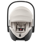 Коляска 3 в 1 Britax Roemer Smile 5Z LUX и автокресло Baby-Safe PRO LUX Soft Taupe Urban Olive