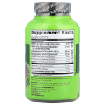 NATURELO, Bone Strength, комплекс растительного кальция, 120 вегетарианских капсул
