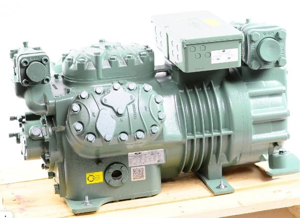 Поршневой полугерметичный компрессор Bitzer 6FE-50Y-40P