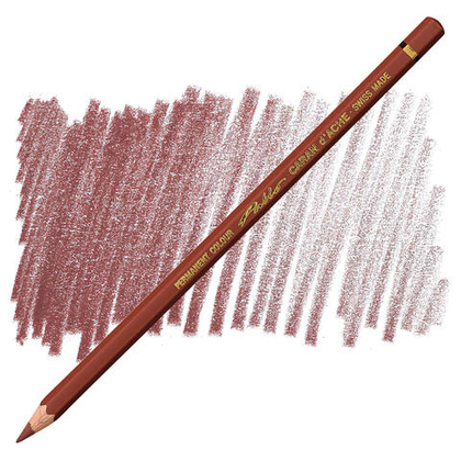 Caran d'Ache Pablo. 069 Burnt Sienna