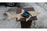 Электролобзик Makita 4329