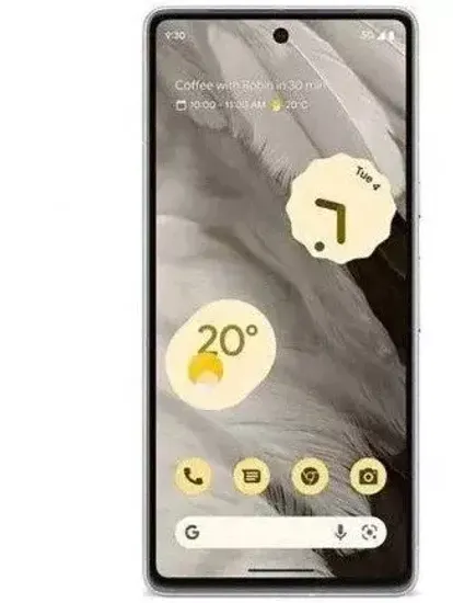 Смартфон Google Pixel 7a 8/128 ГБ Sea, Черный