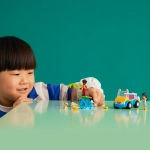 Конструктор LEGO Friends 41725 Развлечение на пляжном багги
