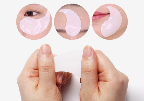 Medi-Peel Hyaluron Dark Benone Peptide 9 Ampoule Eye Patch патчи от темных кругов с пептидами