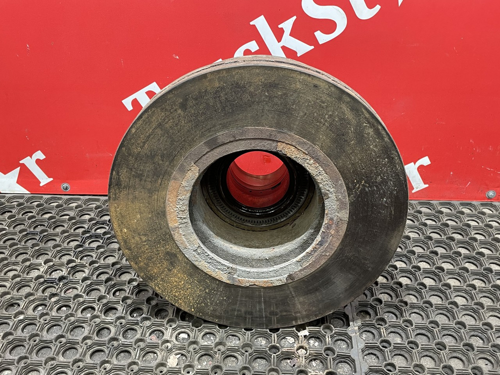 Ступица задняя 2021г