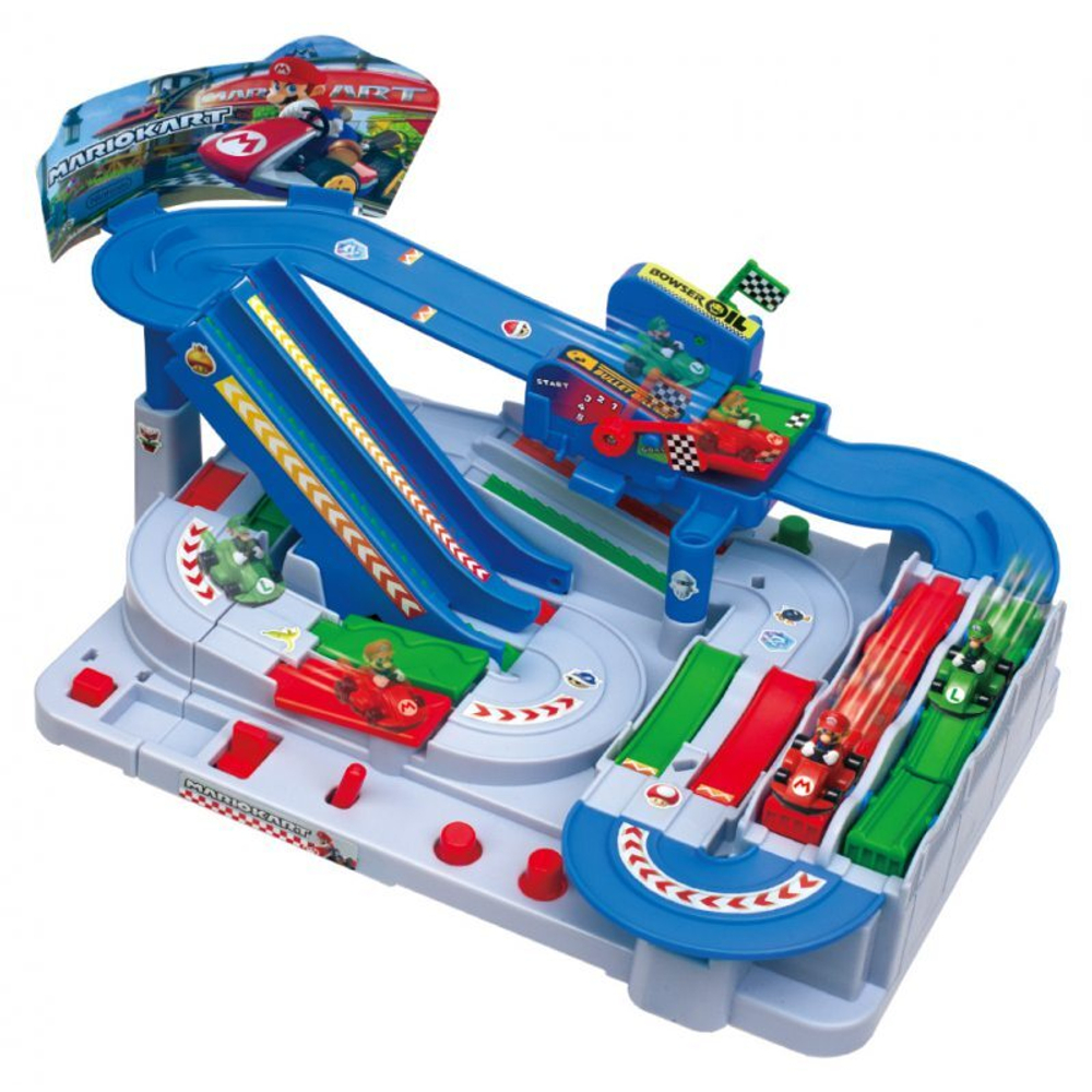 Супер Марио - Mario Kart Racing Deluxe 7390