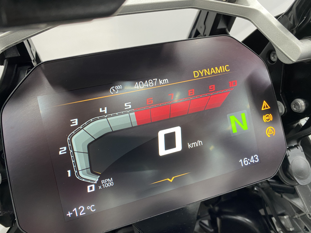 BMW R1250GS , 2019
