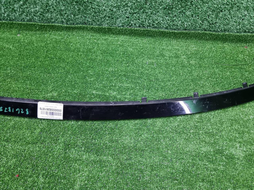 Накладка переднего бампера EXEED TXL (2021-н.в.)