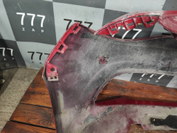 Бампер передний Alfa Romeo Giulia 15-нв Б/У Оригинал 68335409AA