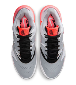 Мужские теннисные кроссовки Nike Court Lite 4 HC Premium - white/hot lava/wolf grey