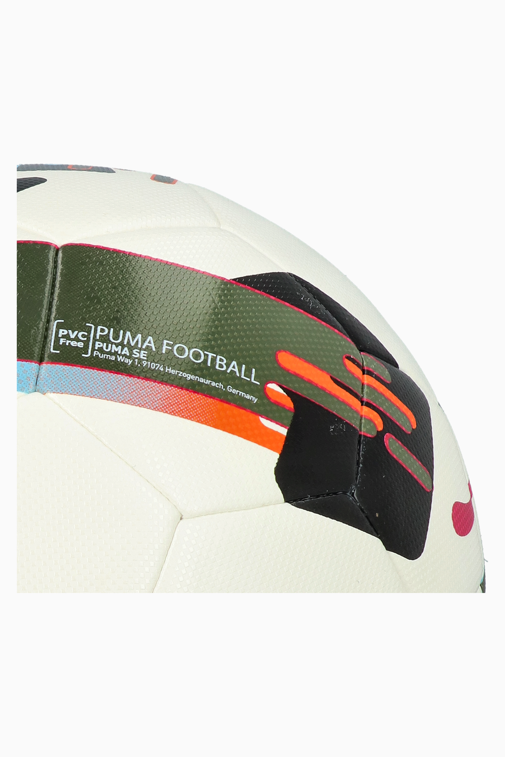 Футбольный мяч Puma Orbita 5 Fusion размер 5 - белый