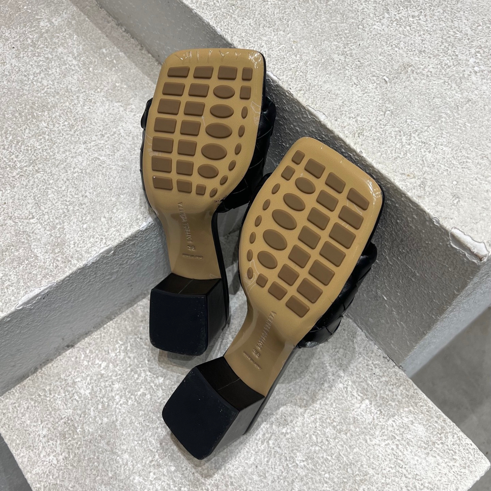 Bottega Veneta Parco Mule