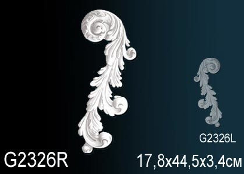 Орнамент G2326R