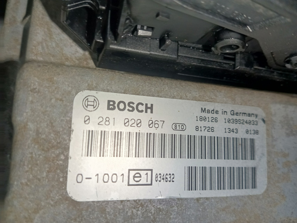 Двигатель D2066 LF41 400 л.с. 2018г