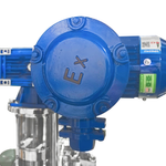 Взрывозащищенный реактор из нержавеющей стали, 200л