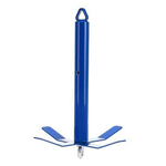 Якорь для лодки Тонар ЯЛР-03 лодочный разборный, 3 кг (T-YALR-03)