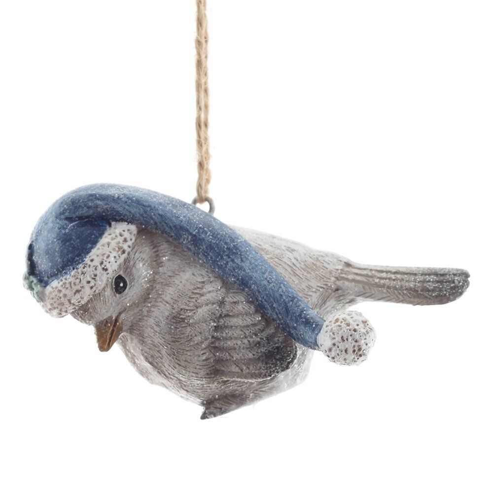 GAEM Фигурка декоративная подвесная "Птичка", L7 W4,5 H4,5 см, 2в.