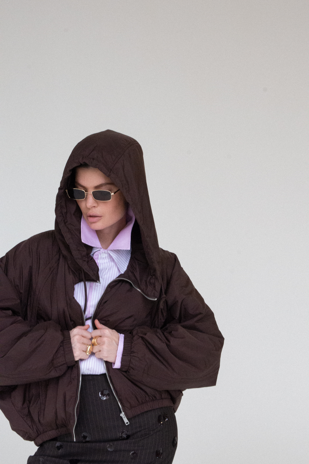 Куртка-ветровка KOLLY