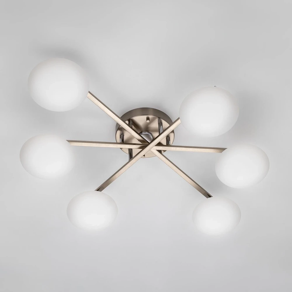 Потолочная люстра Citilux ATMAN SMART CL226A161