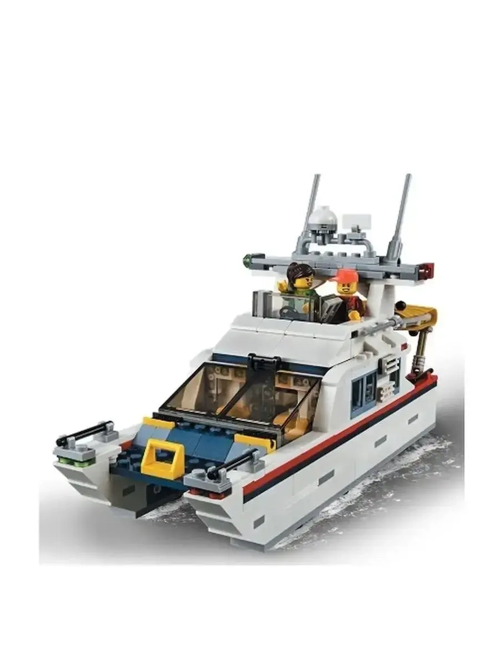 Конструктор Creator/Кемпинг 792 детали,3117