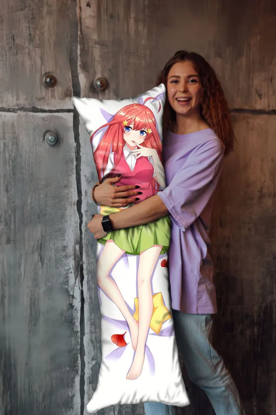 Дакимакура Ицуки Накано №7