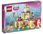 LEGO Disney Princess: Подводный дворец Ариэль 41063 — Ariel's Undersea Palace — Лего Принцесса Диснея