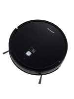 Робот-пылесос PVCR 1226 WI-FI IQ Home GYRO