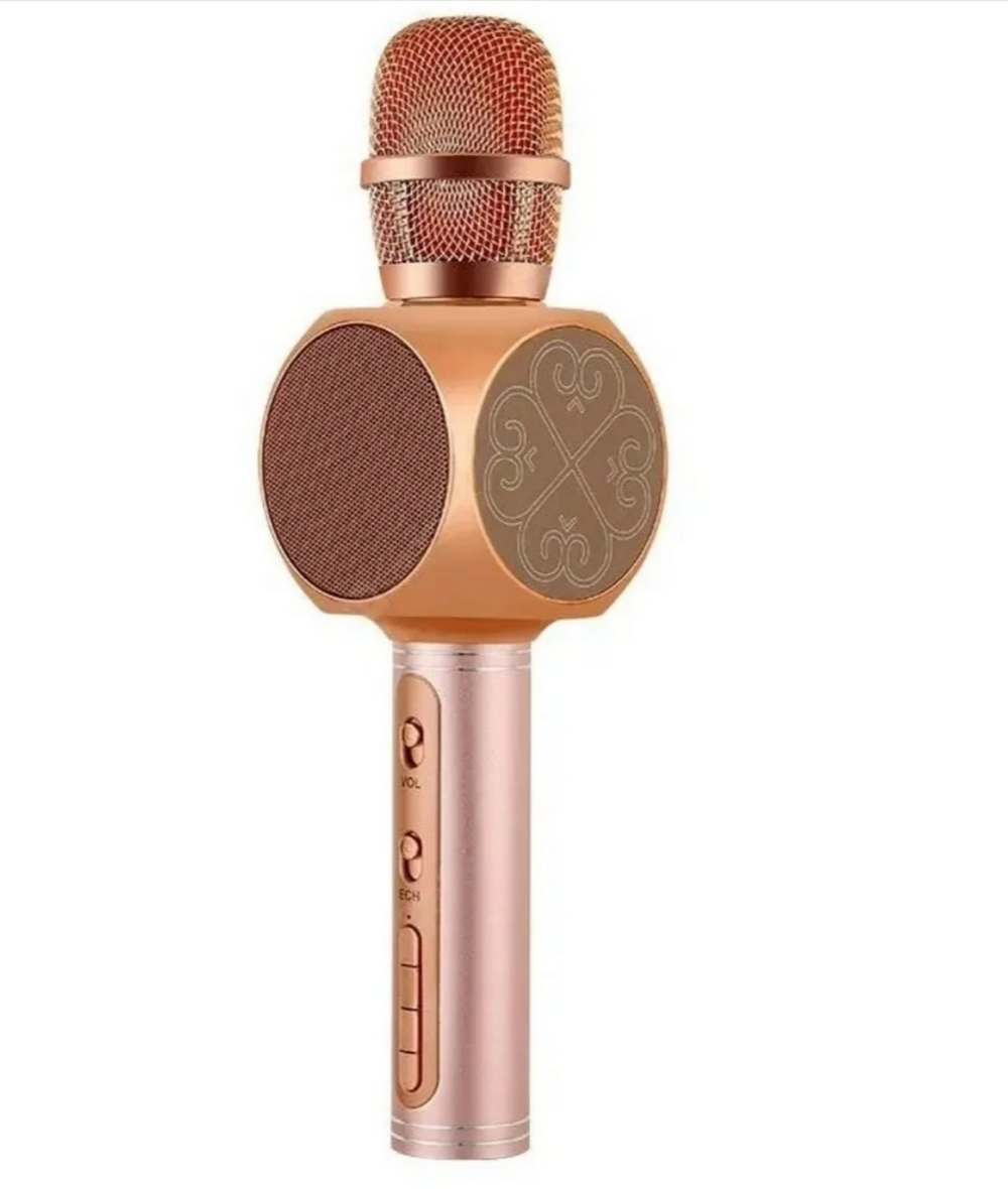 Беспроводная колонка-микрофон SU YOSD YS-63 Magic Karaoke