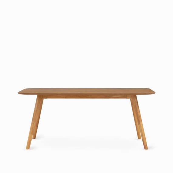 Обеденный стол Roden 180х90, шпон ясеня