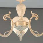 Citilux Латур CL413230 Люстра подвесная Патина