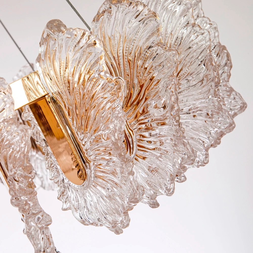 Подвесная люстра Divinare ANNA 1138/01 LM-90