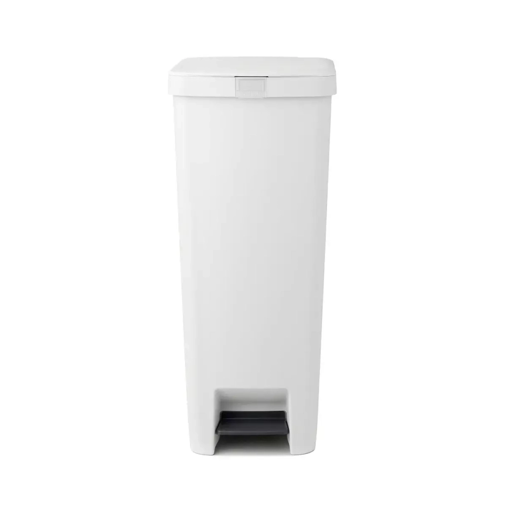 Brabantia - Контейнер для мусора StepUp 40л Светло-серый / артикул   800009  / GTIN 8710755800009