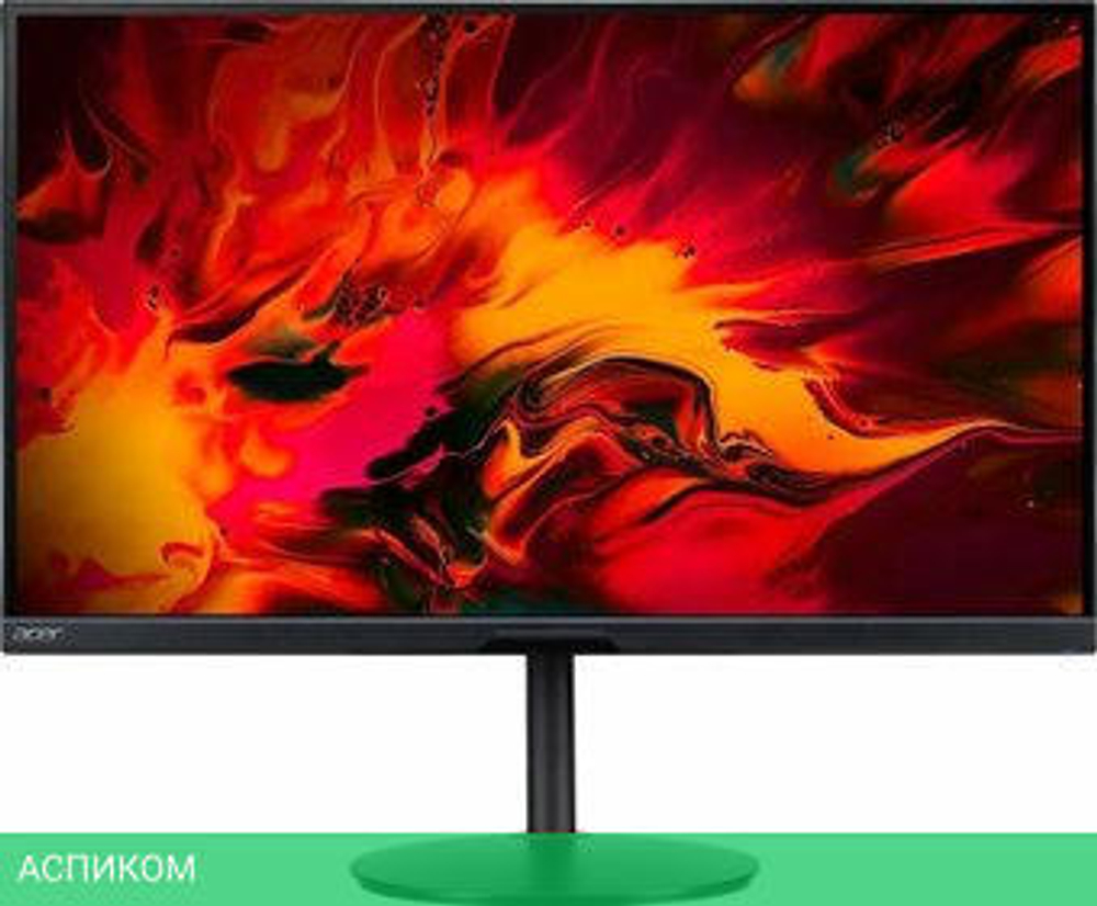 Игровой монитор Acer Nitro XV272UZbmiipruzx UM.HX2EE.Z01