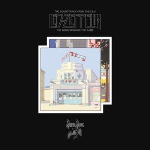 Led Zeppelin / The Song Remains The Same (Super Deluxe Edition)(4LP+2CD+3DVD)