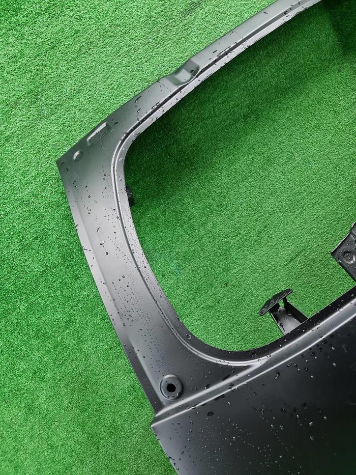 Крышка багажника Citroen C4 Picasso Grand (06-13)