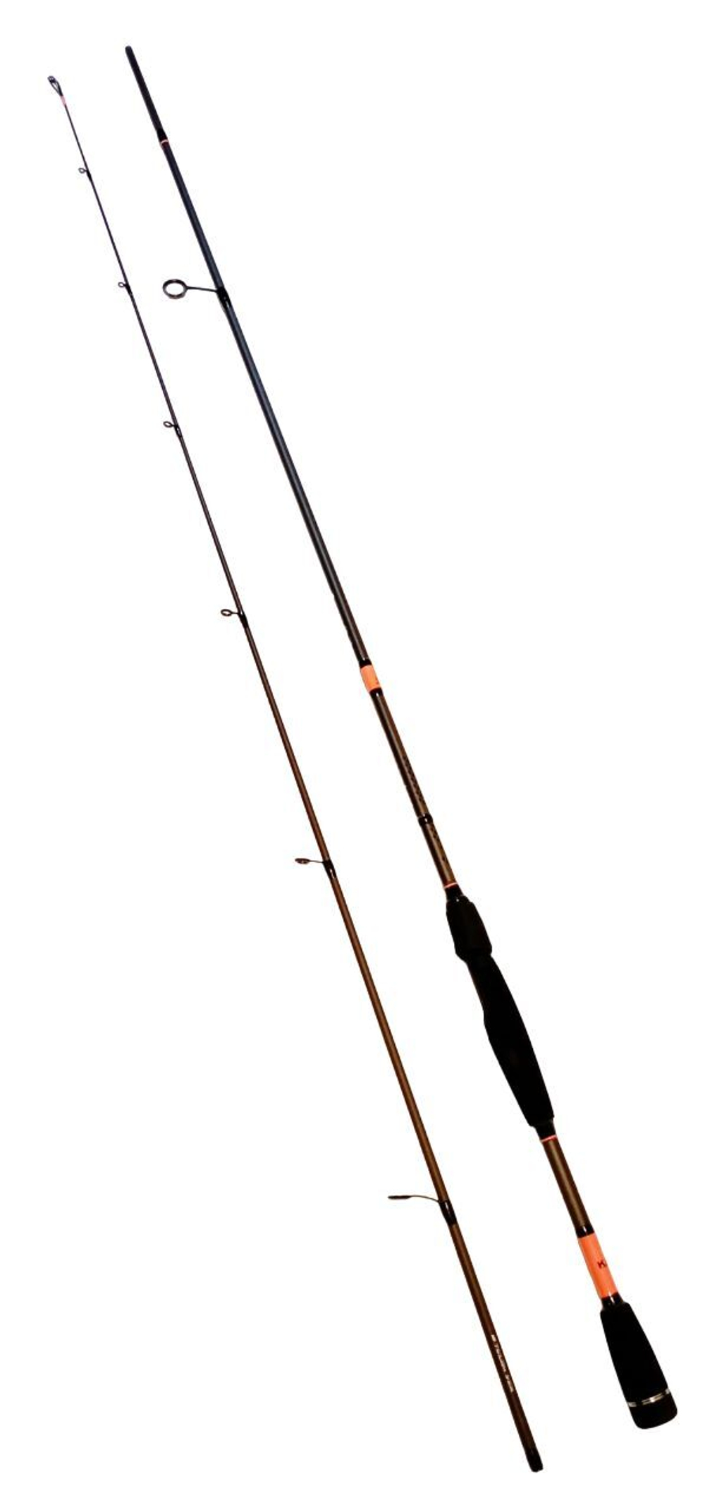 Спиннинг штекерный Legend Kaida тест 5-20 гр длина 265 см.