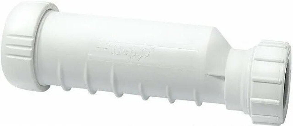 Сухой сифон CV1/M DN40 мм , Hepvo, Hepworth, (MRNVR40-PB), белый
