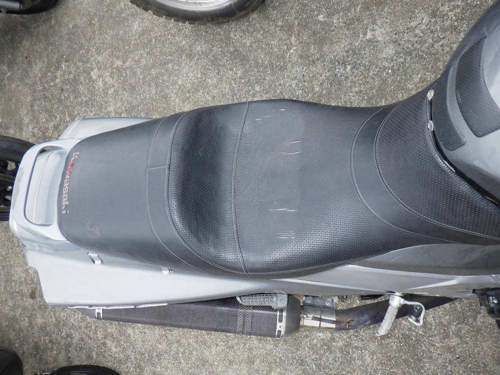 Kawasaki ZZ-R1100 1997