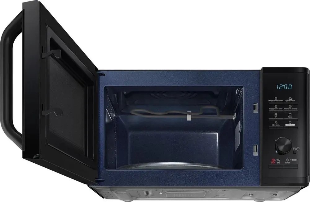 Отдельностоящая микроволновая печь Samsung MG23K3515AK/BW